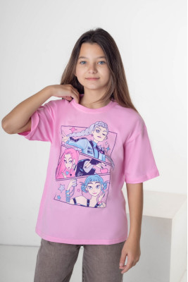 Футболка для дівчат